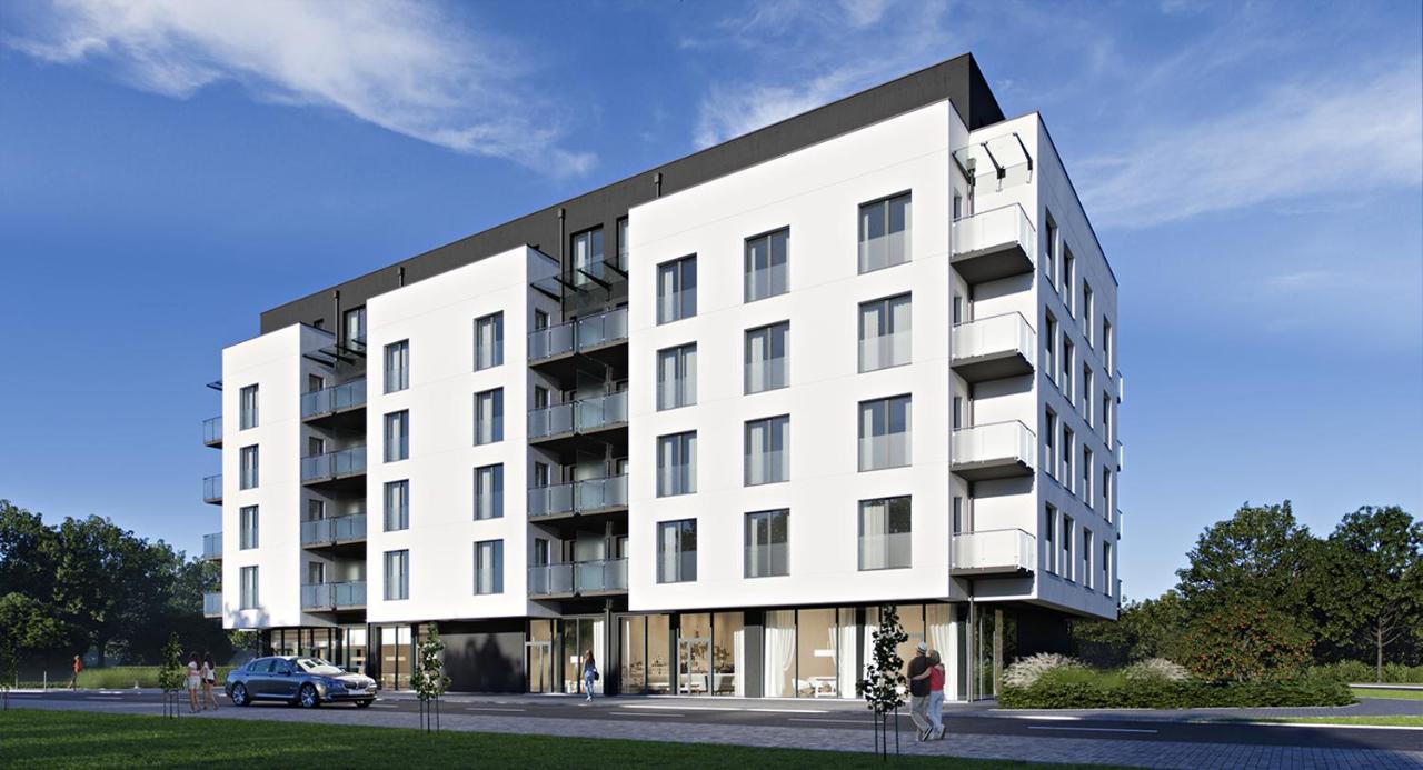 5D Apartamenty Fredry 2/47 Kolobřeh Exteriér fotografie