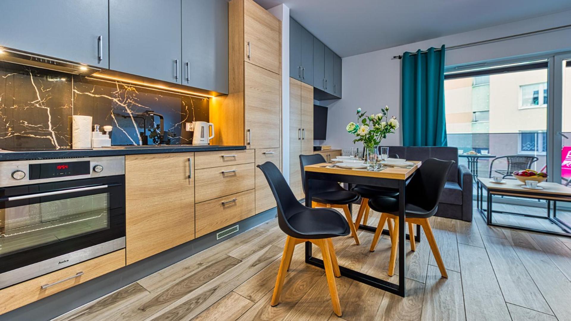 5D Apartamenty Fredry 2/47 Kolobřeh Exteriér fotografie